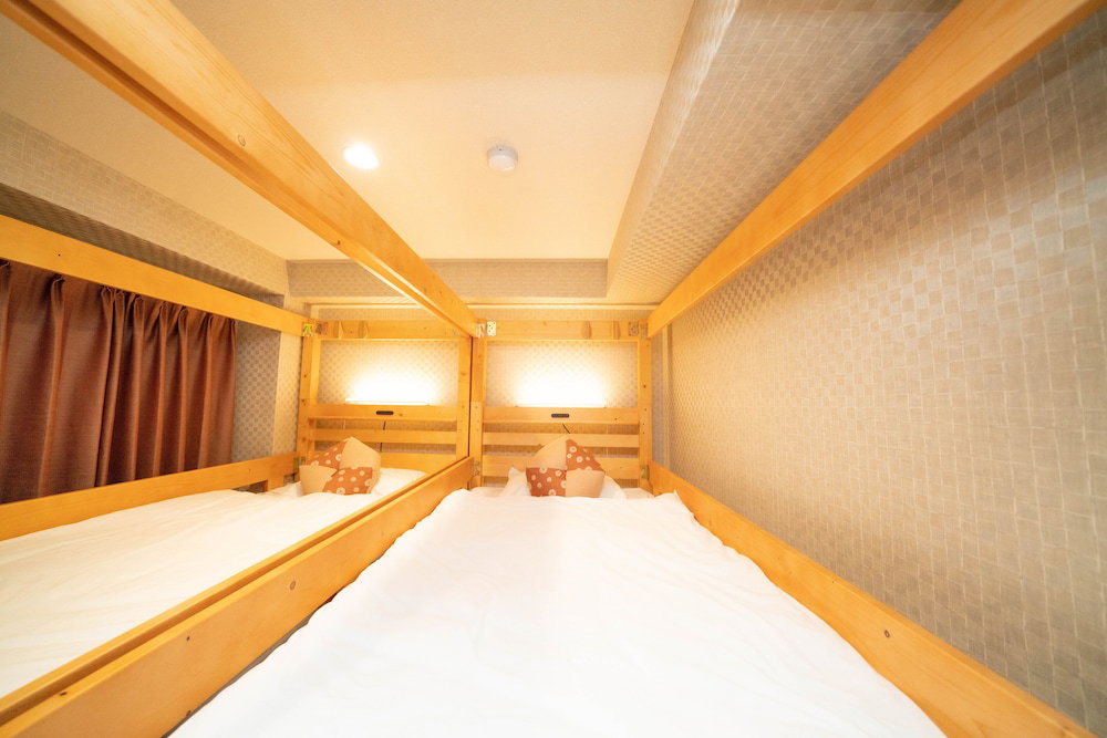 Kaguya Asakusa - Hostel, Caters To Women