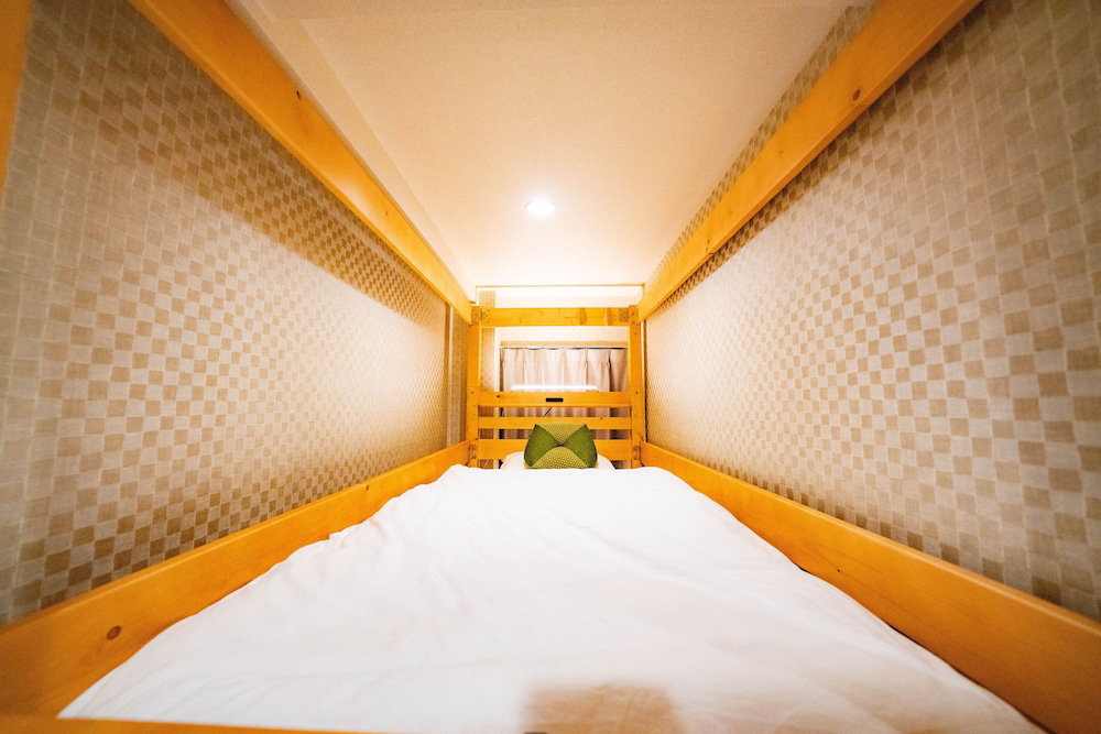 Kaguya Asakusa - Hostel, Caters To Women