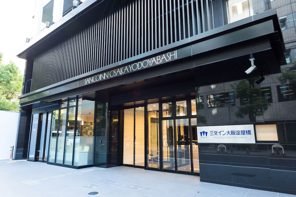 Hotel Sanco Inn Osaka Yodoyabashi Shikinoyu