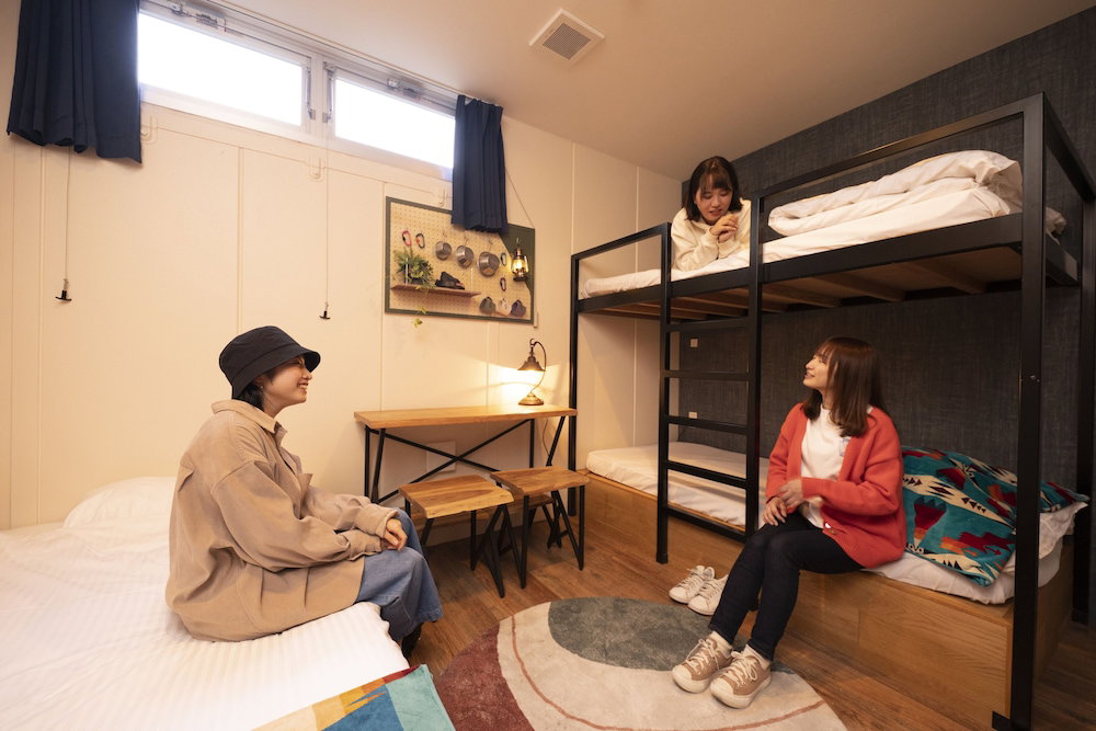 Hotel Glamping Tokyo Asakusa - Hostel