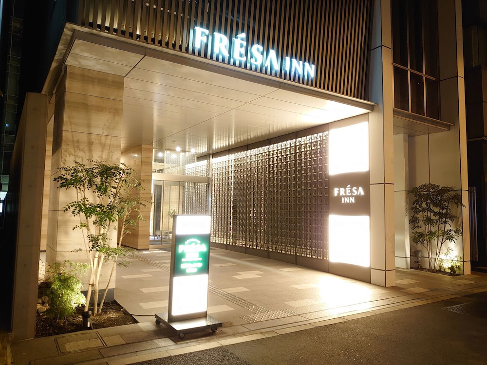 Hotel Sotetsu Fresa Inn Tokyo-Kanda