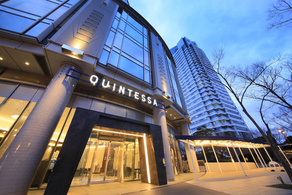 Hotel Quintessa Hotel Osaka Bay
