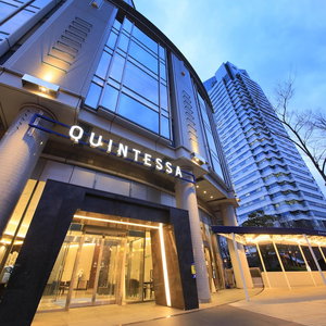 Hotel Quintessa Hotel Osaka Bay cazare Sakai