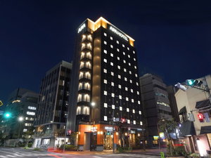 Hotel Apa Hotel Ginza Shintomicho Ekimae Kita cazare Chuo