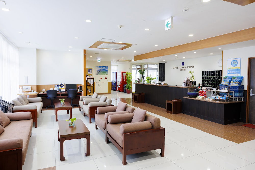 Hotel Peace Island Miyakojima Shiyakushodori