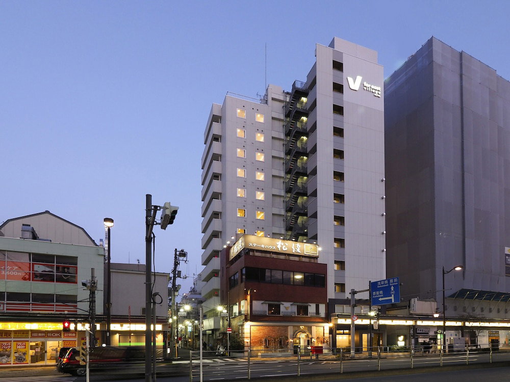 Hotel Far East Village Hotel Tokyo, Asakusa
