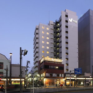 Hotel Far East Village Hotel Tokyo, Asakusa cazare Ichikawa-minami