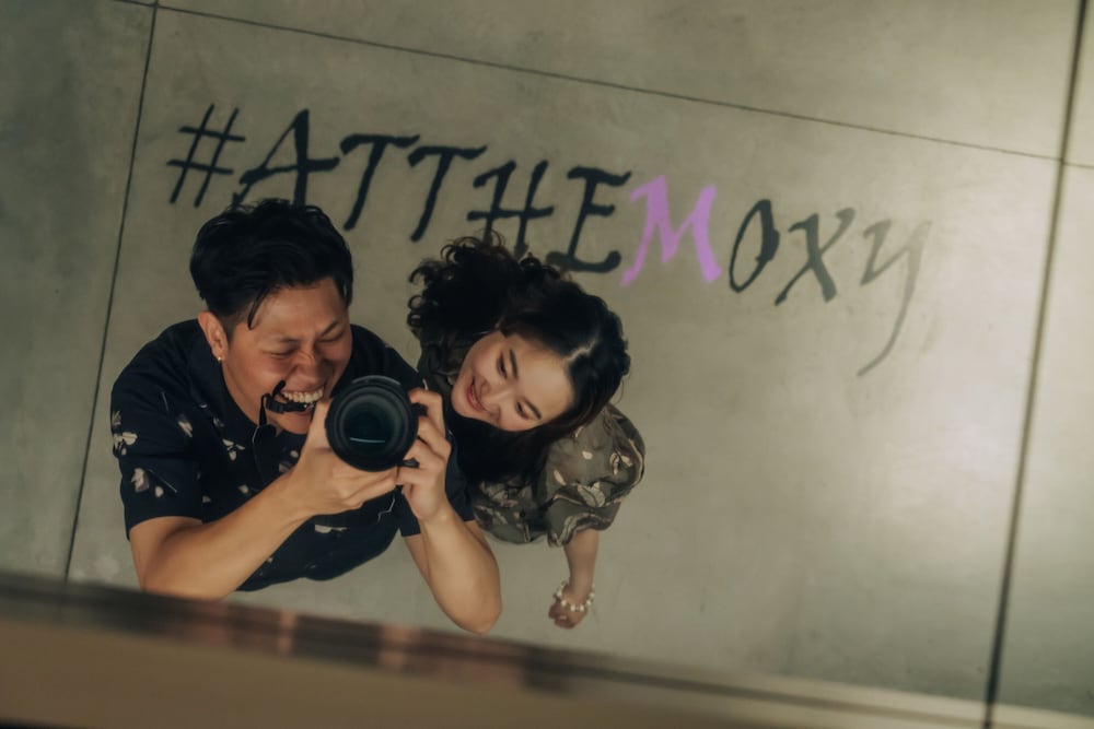 Moxy Osaka Umeda