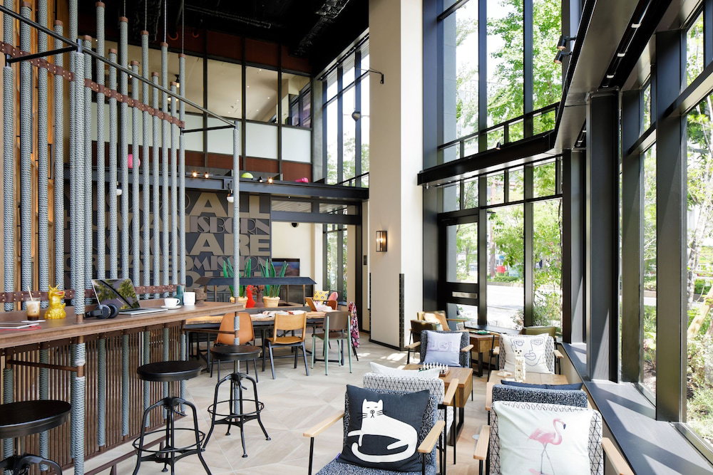 Moxy Osaka Umeda