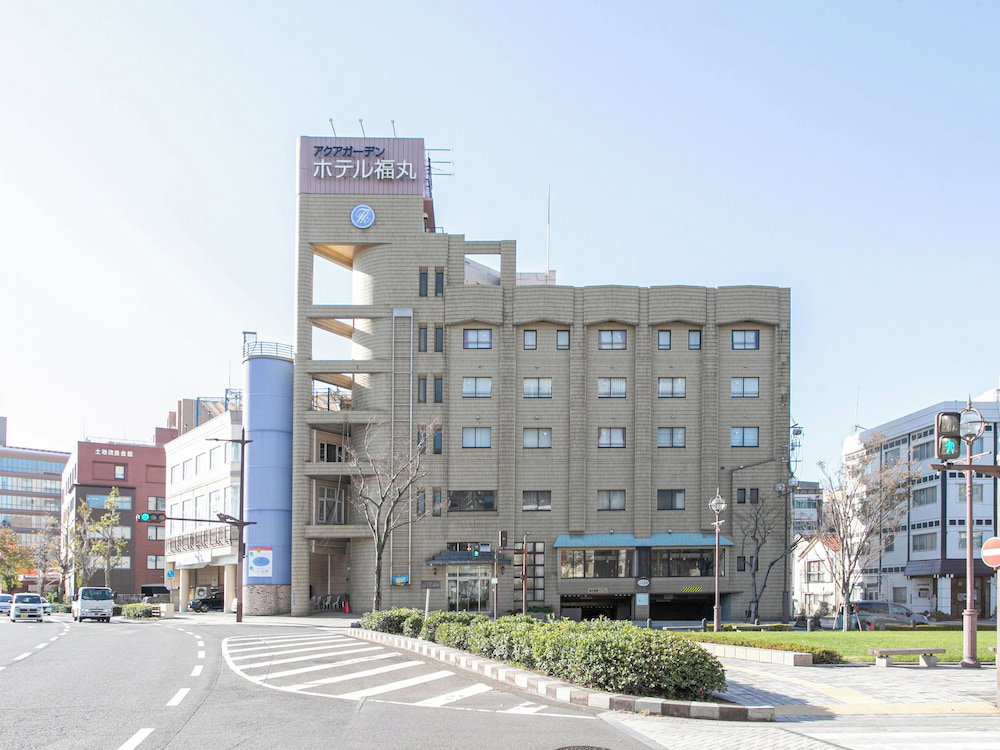 Hotel Aqua Garden Hotel Fukumaru