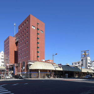 Hotel Hotel Mystays Miyazaki cazare Miyazaki