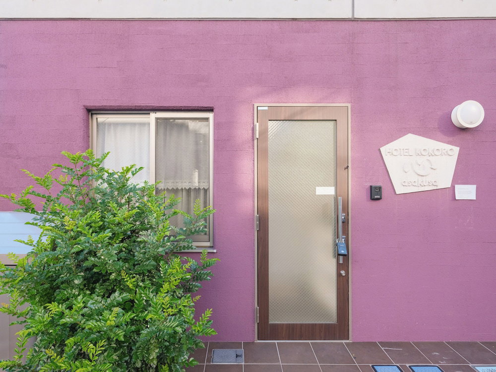 Hotel Hotel Kokoro Villettina Asakusa