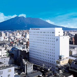 Hotel Sun Days Kagoshima cazare Kagoshima