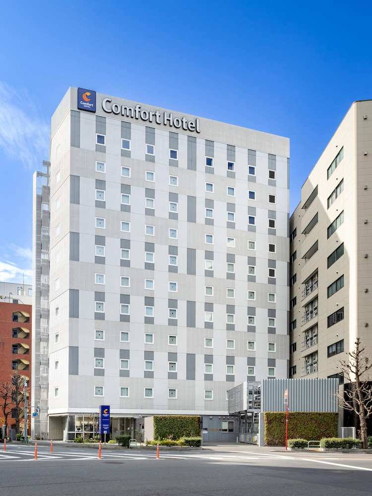 Hotel Comfort Hotel Era Tokyo Higashi Kanda