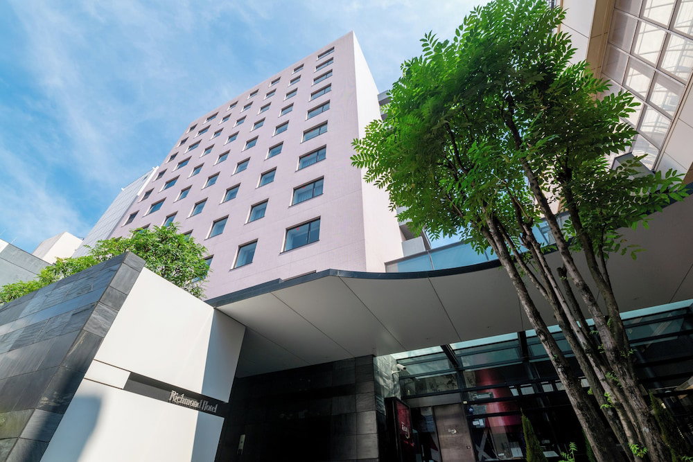 Hotel Richmond Hotel Kagoshima Tenmonkan