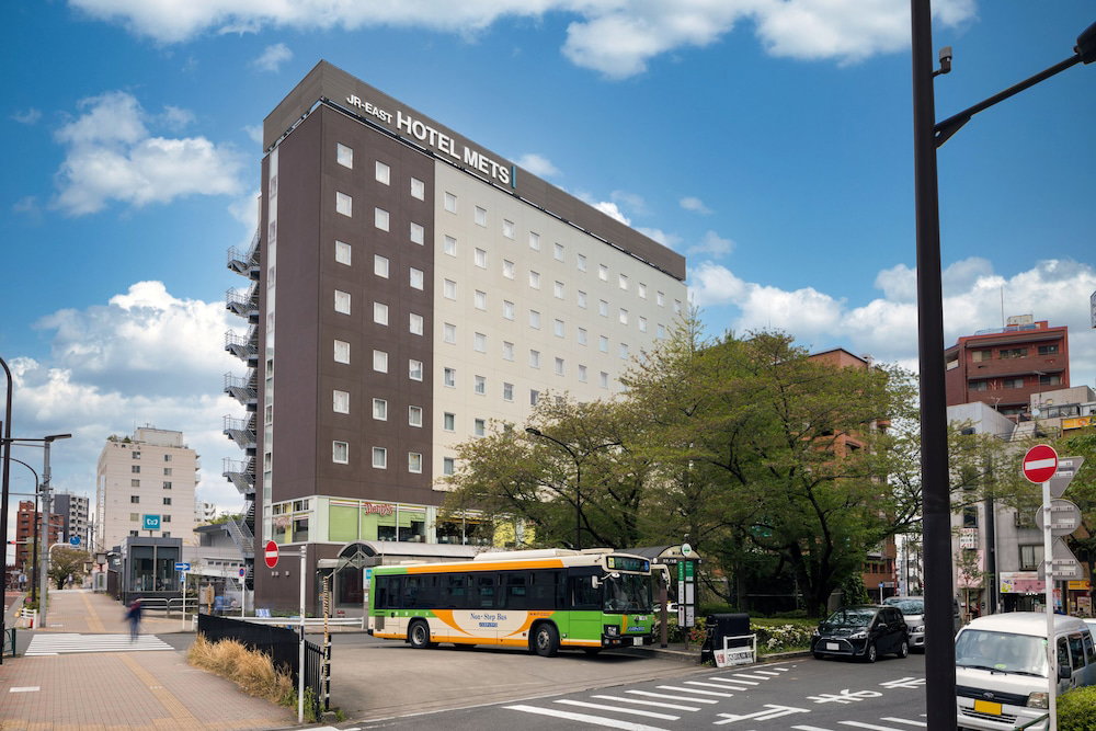 Hotel Jr-East Hotel Mets Komagome