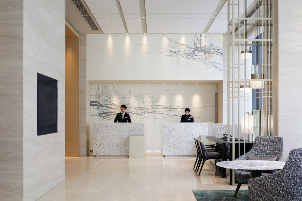 Courtyard By Marriott Osaka Honmachi