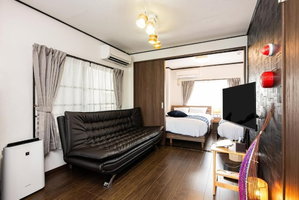 Hotel Vacation Rental Nishida cazare Kagoshima