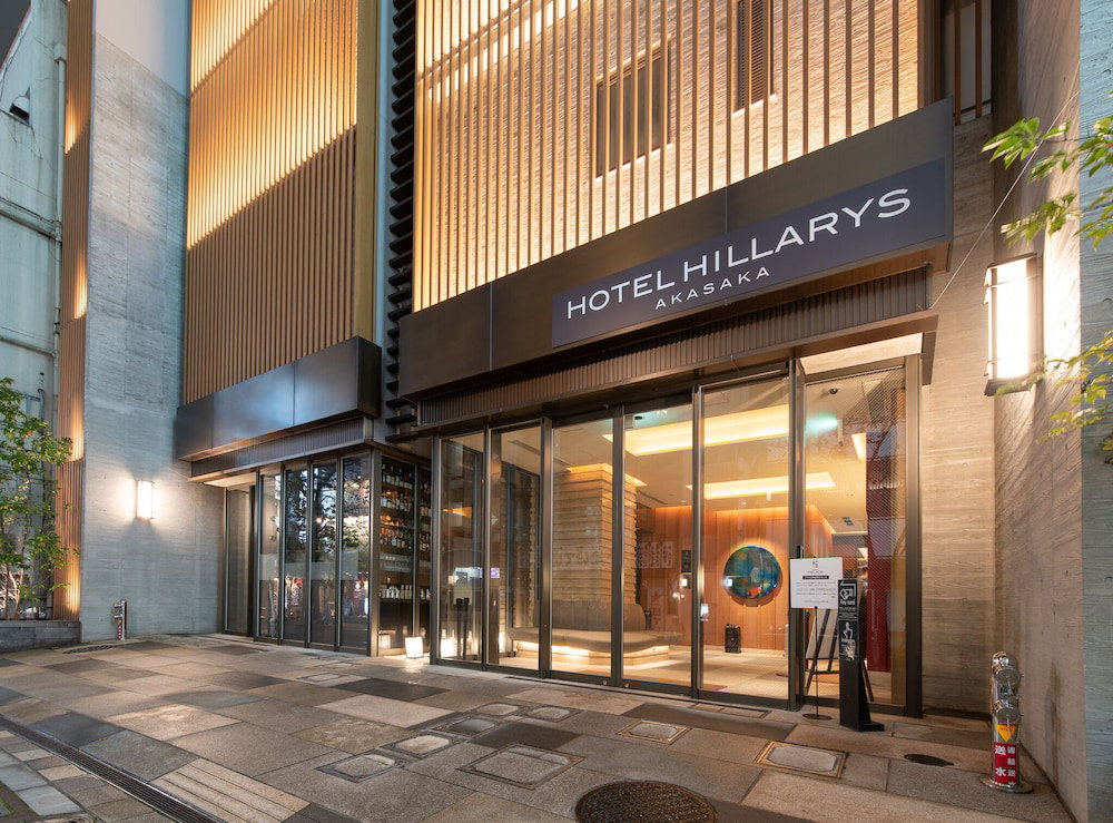 Hotel Hotel Hillarys Akasaka