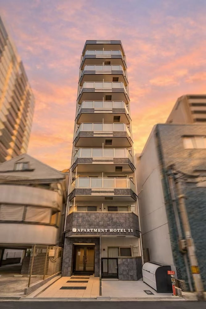 Apartment Hotel 11 Kuromon 7