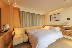 Hotel Mkg Home cazare Motoyoyogicho