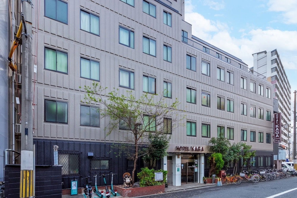 Hotel Business Hotel Kaga