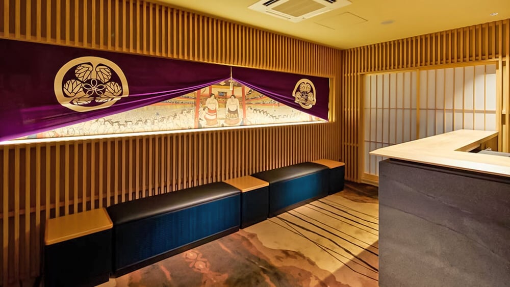 Stay Sakura Tokyo Asakusa Yokozuna Hotel
