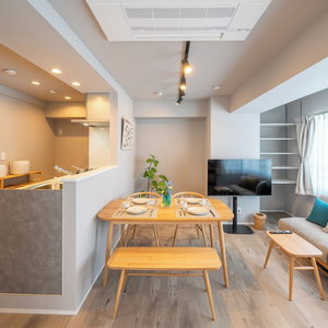 Hotel Starry Stay Suite Improve Nishimagome cazare Odacho-oda