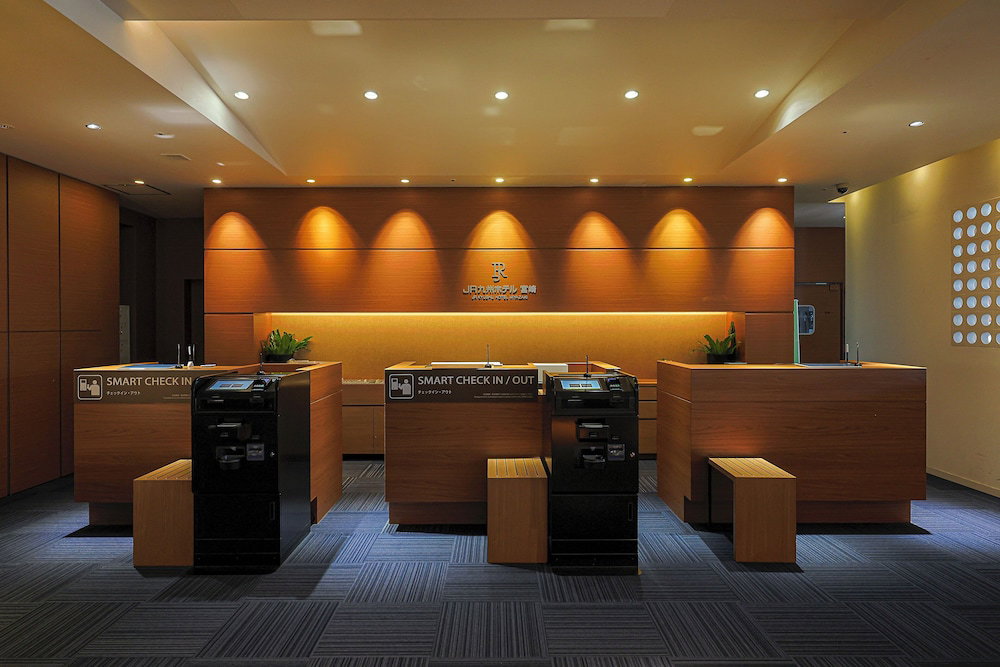 Jr Kyushu Hotel Miyazaki