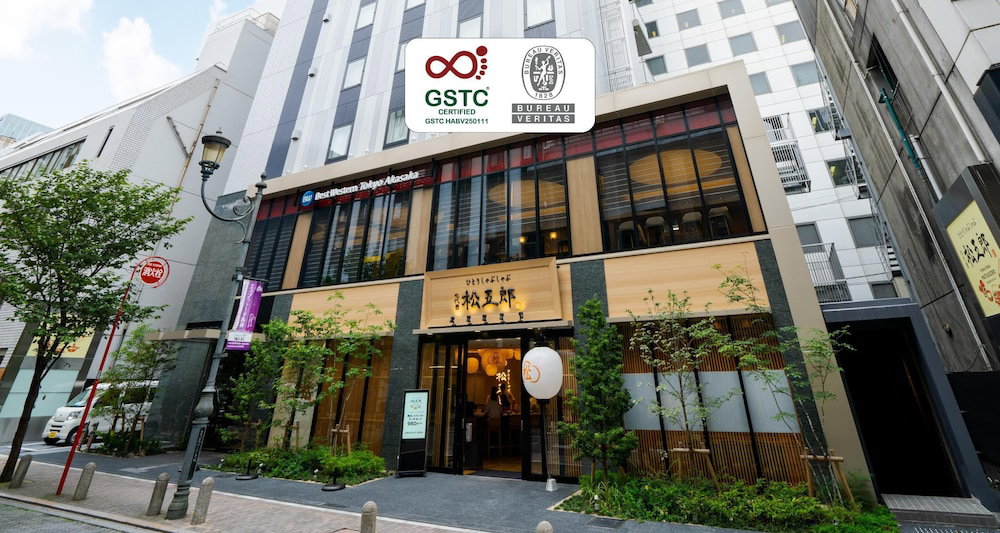 Hotel Best Western Hotel Fino Tokyo Akasaka