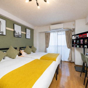 Hotel Nakatsu Sakae Mansion cazare Nakatsu