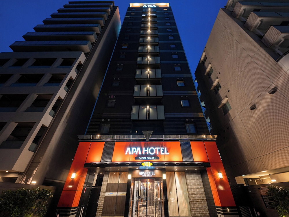Hotel Apa Hotel Ayase Ekimae