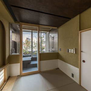 Hotel Cyashitsu Ryokan Asakusa cazare Ichikawa-minami