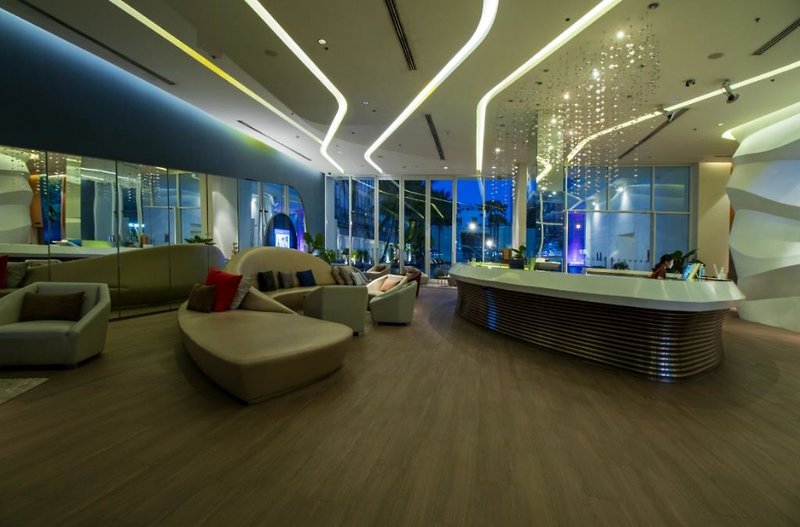 Hotel Hotel Baraquda Pattaya
