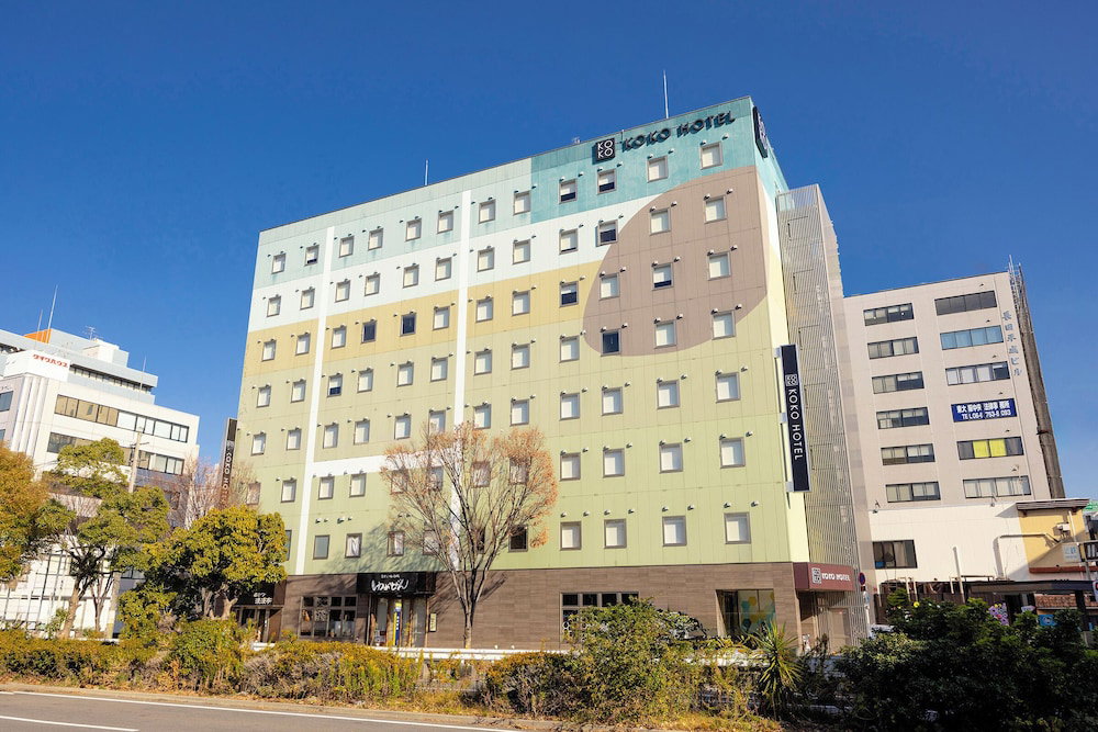 Hotel Koko Hotel Higashiosaka