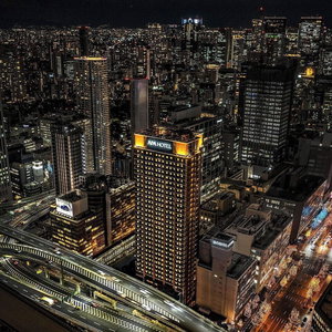 Hotel Apa Hotel & Resort Midosuji Hommachi Ekimae Tower cazare Chuo