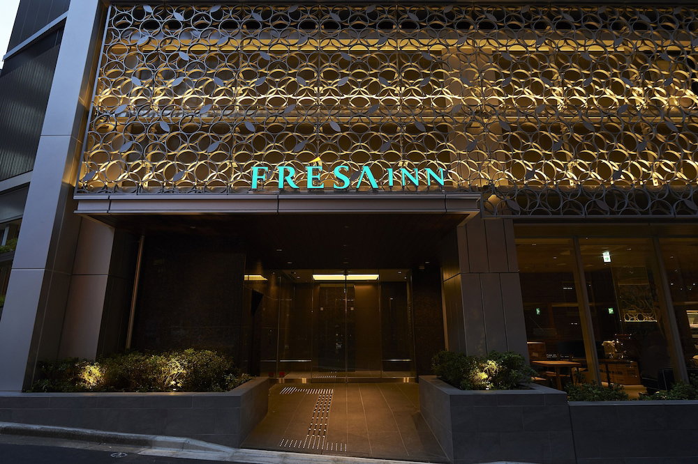Hotel Sotetsu Fresa Inn Tokyo Roppongi