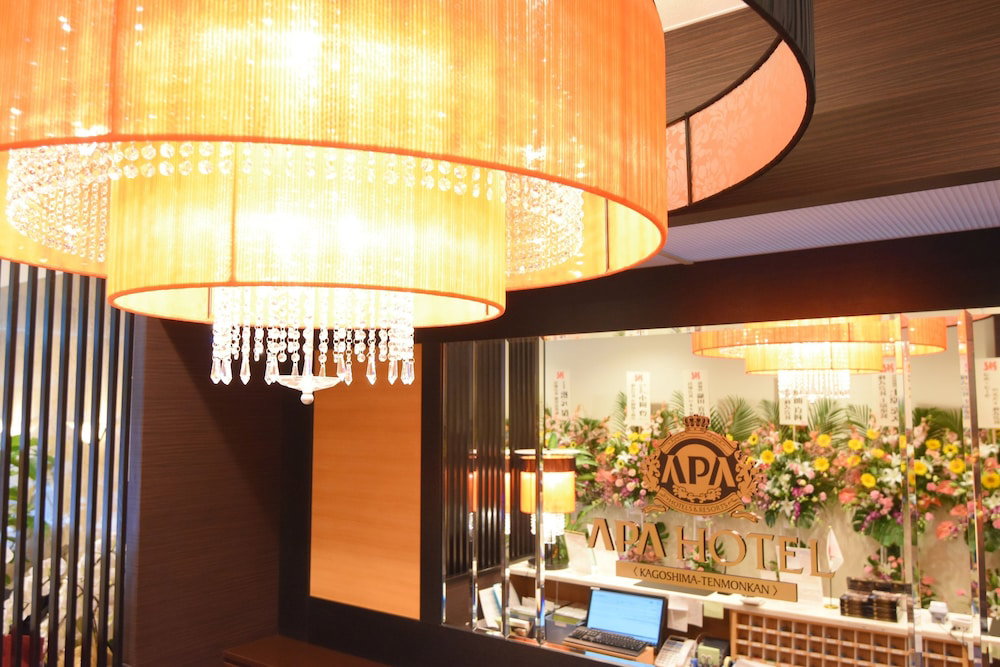 Apa Hotel Kagoshima Tenmonkan