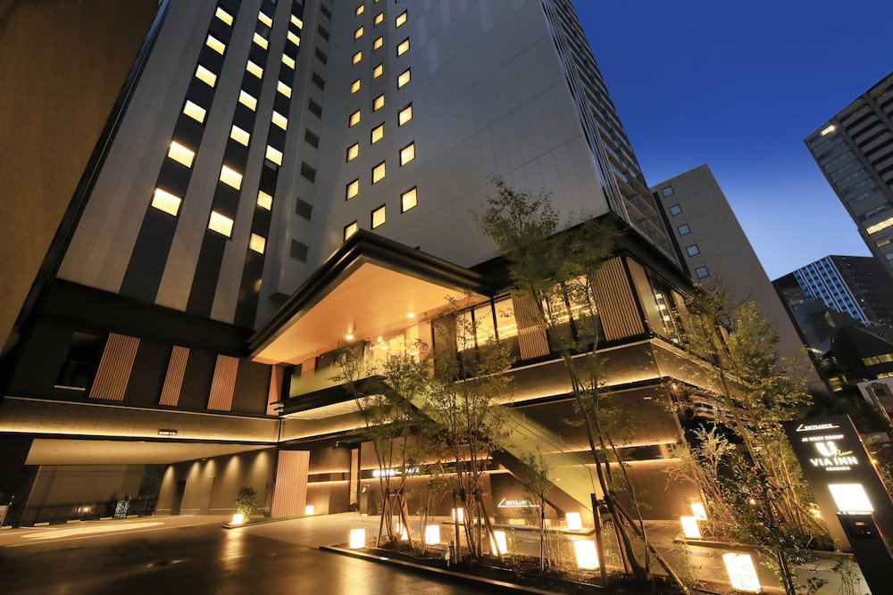 Hotel Jr West Group Via Inn Prime Akasaka