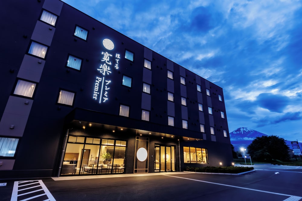 Hotel Hotel Kan-Raku Premier Fujisan, Shin-Gotemba Interchange, National Route 246