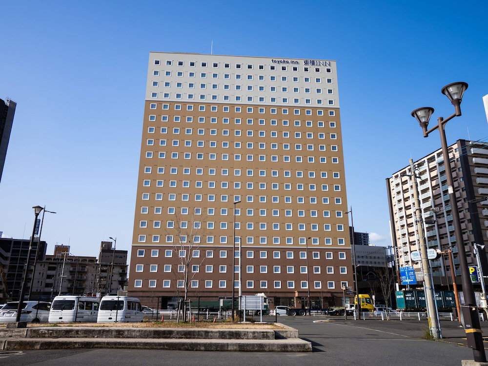 Hotel Toyoko Inn Kokura-Eki Kita-Guchi