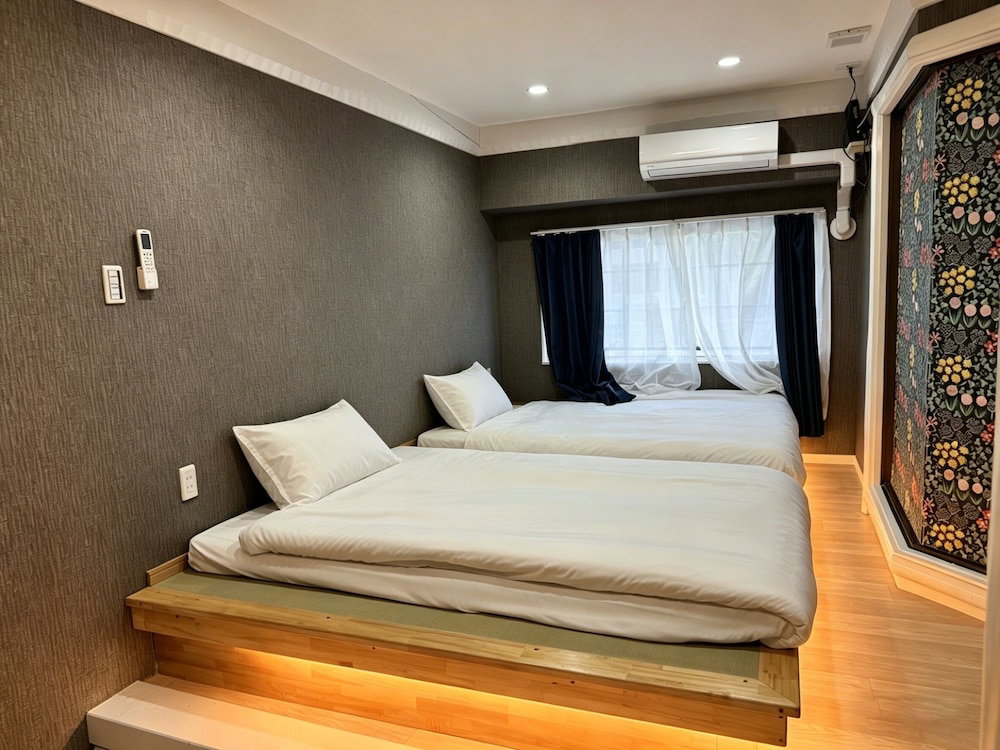 Hotel Ruka Hotel Tennoji