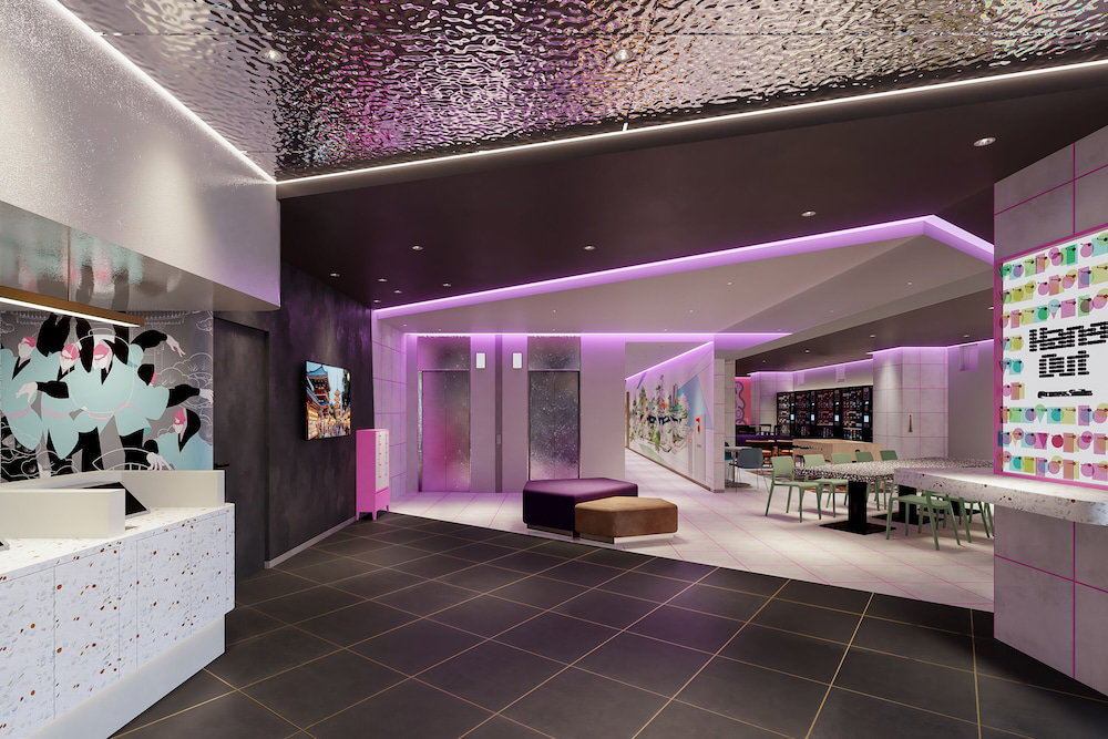 Hotel Cross Suites Tokyo Asakusa（Orix Hotels & Resorts）