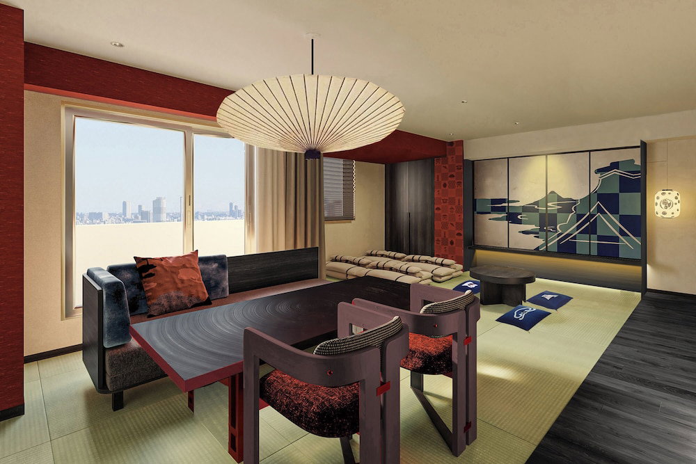 Cross Suites Tokyo Asakusa（Orix Hotels & Resorts）
