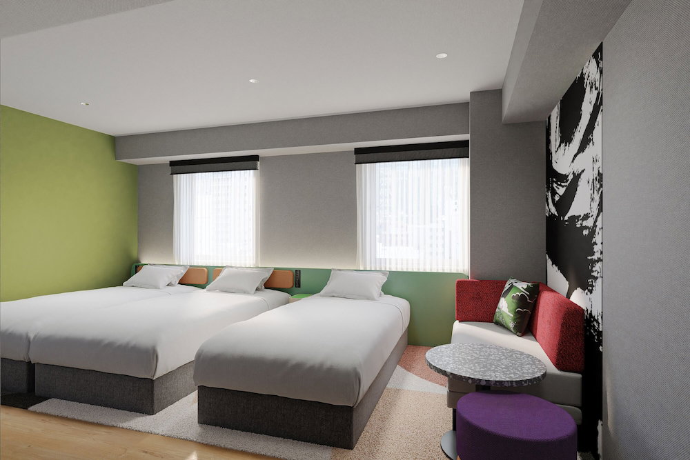 Cross Suites Tokyo Asakusa（Orix Hotels & Resorts）