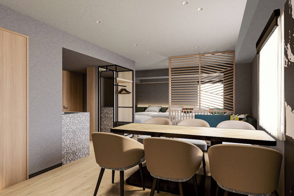 Cross Suites Tokyo Asakusa（Orix Hotels & Resorts）