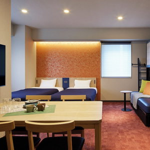 Hotel Minn Nihonbashi cazare Chuo