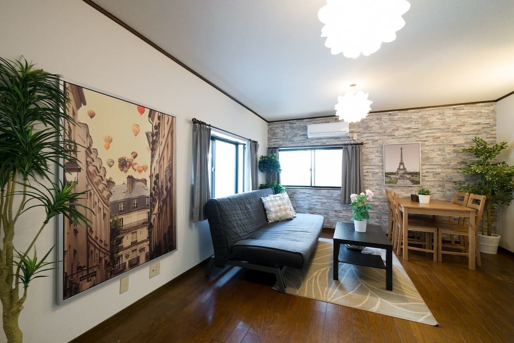 Hotel Taisho Family Condo