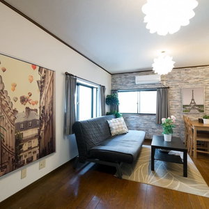Hotel Taisho Family Condo cazare Sakai