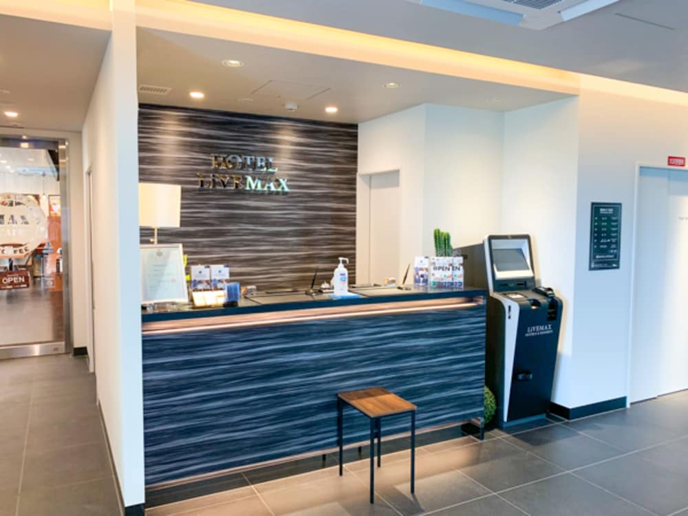 Hotel Live Max Nishinomiya